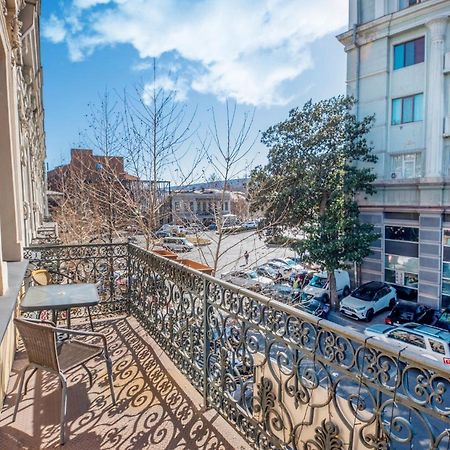 Vintage Hotel Tbilisi Buitenkant foto