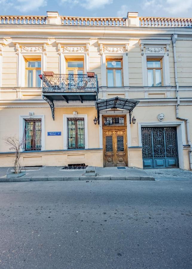 Vintage Hotel Tbilisi Buitenkant foto