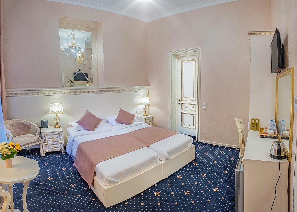 Vintage Hotel Tbilisi Buitenkant foto