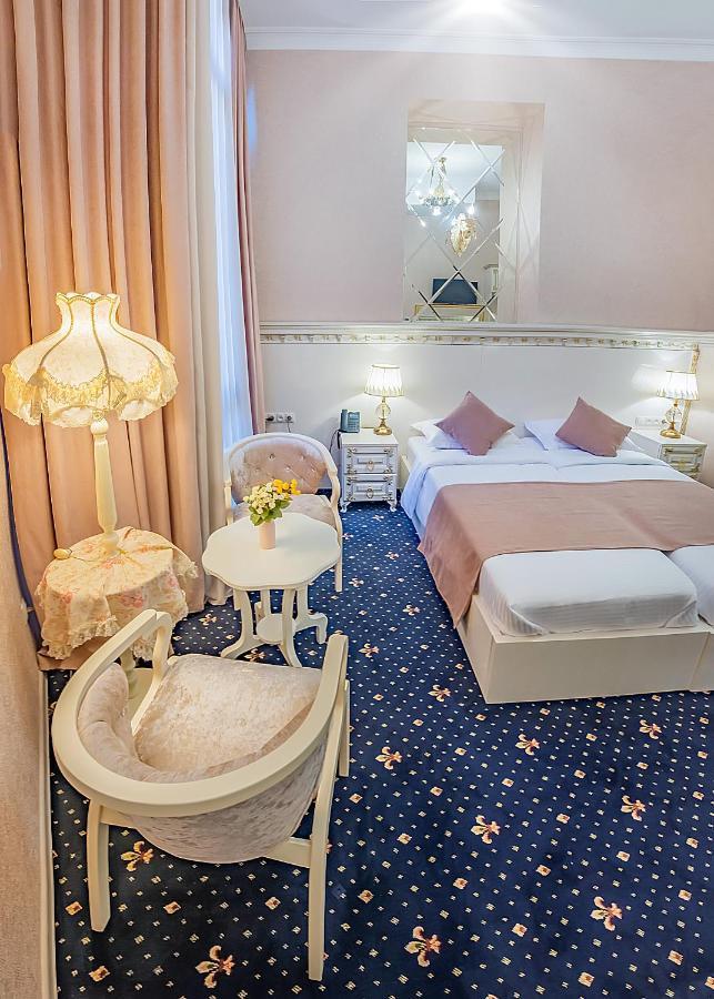 Vintage Hotel Tbilisi Buitenkant foto