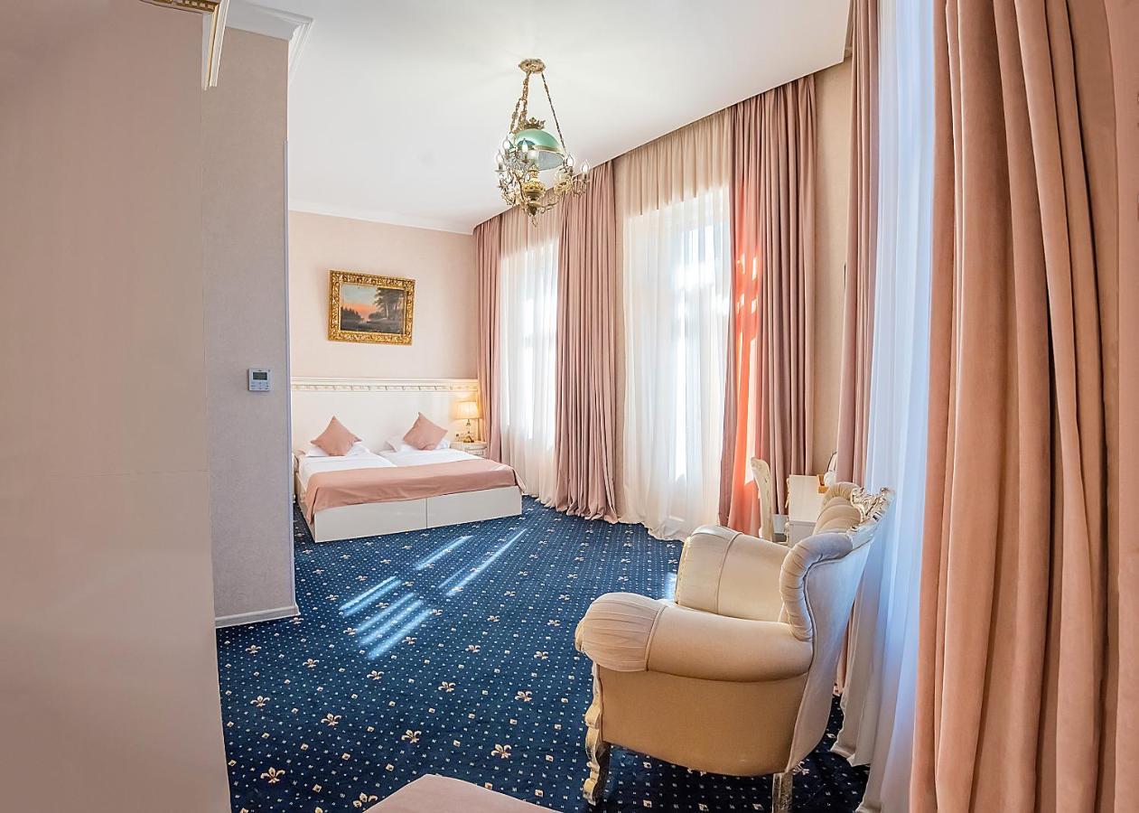 Vintage Hotel Tbilisi Buitenkant foto