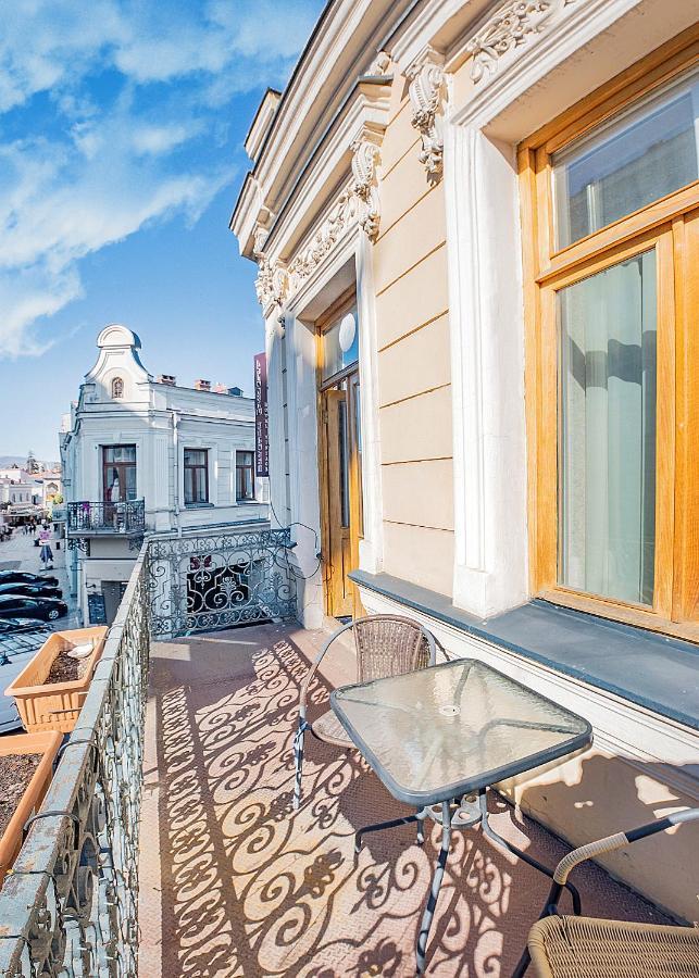 Vintage Hotel Tbilisi Buitenkant foto
