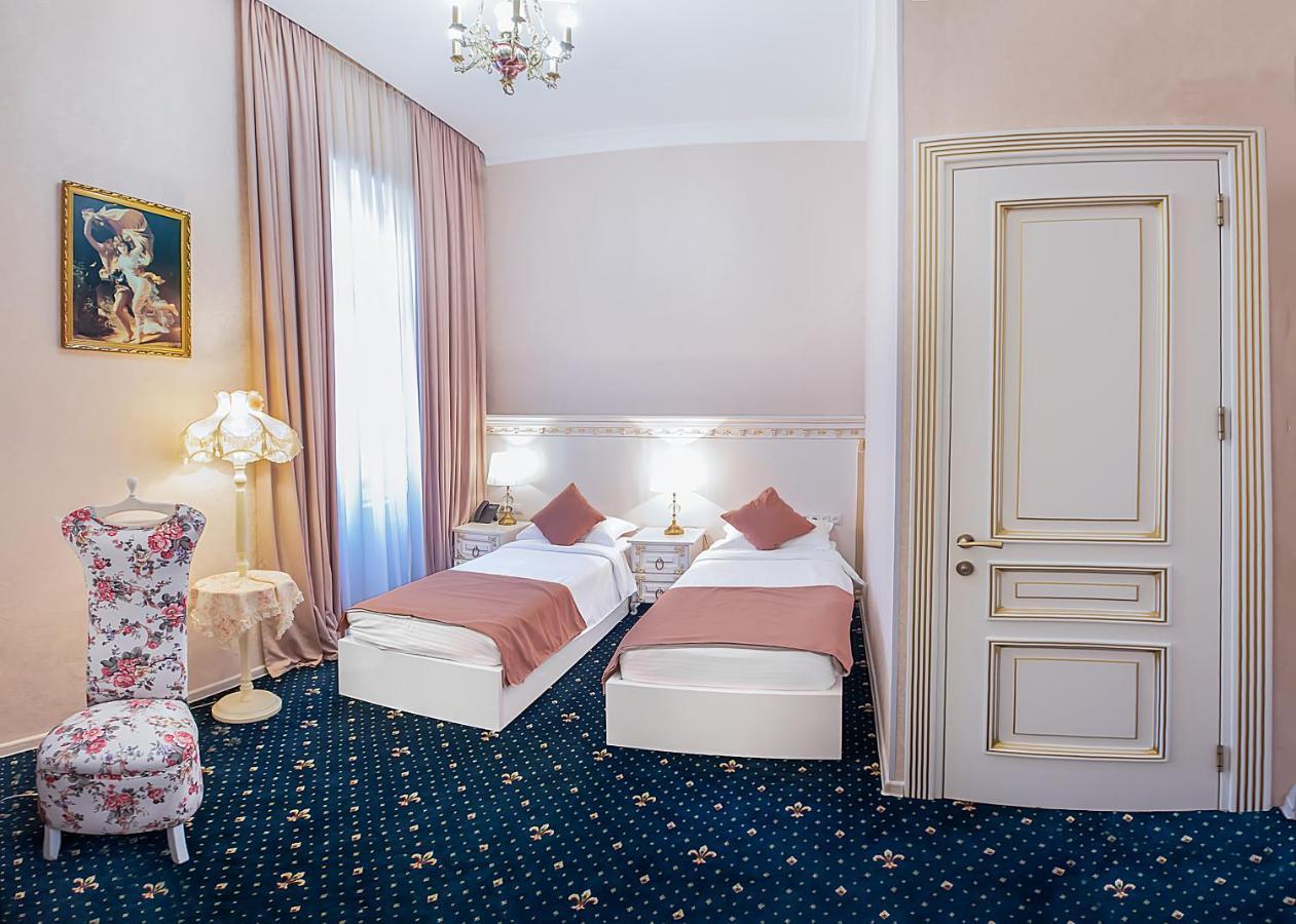 Vintage Hotel Tbilisi Buitenkant foto